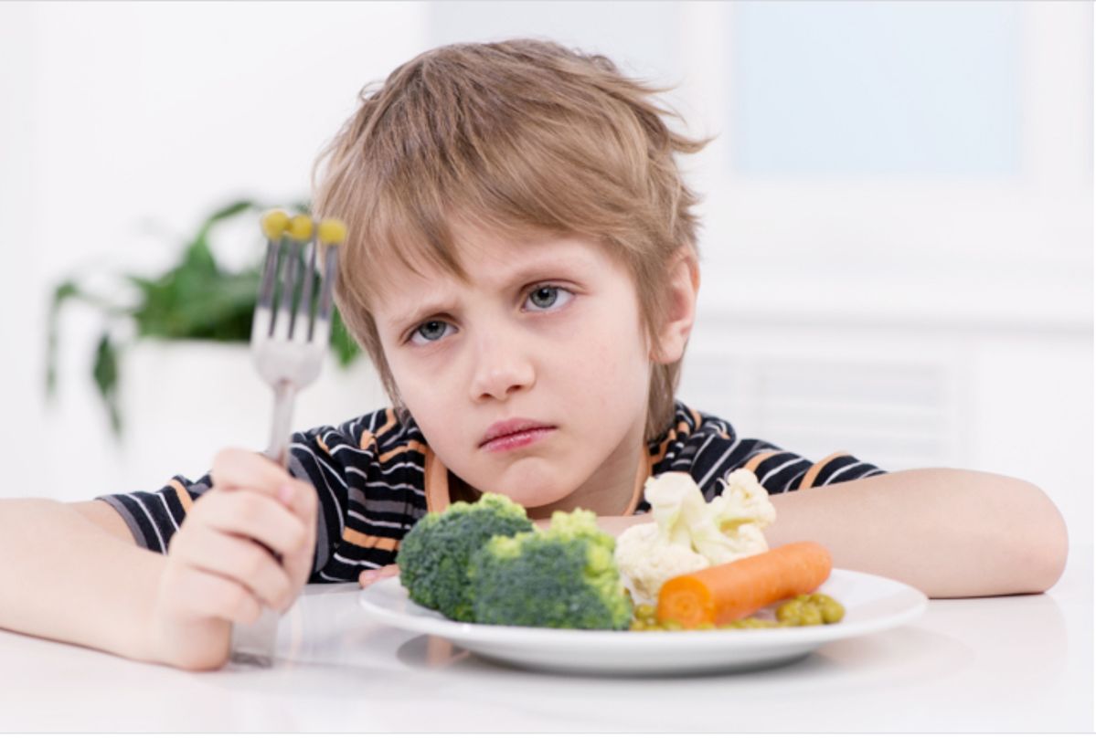 anak picky eater