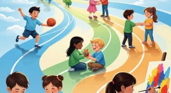 Kesehatan Mental Anak Bersemi di Taman Gaya Parenting Kita