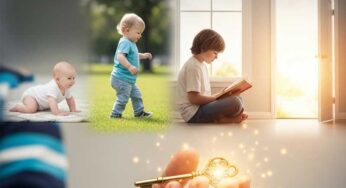 Pahami Perkembangan Anak Fondasi Emas Menuju Masa Depan