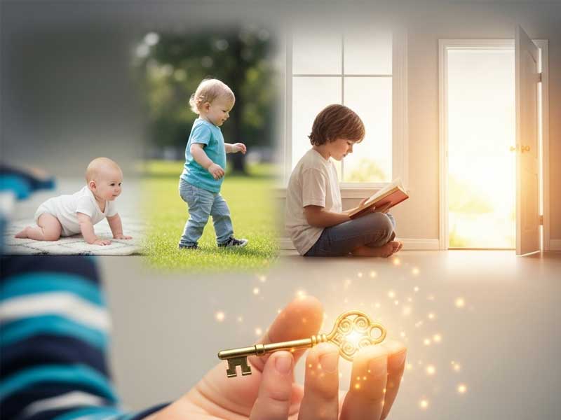 Pahami Perkembangan Anak Fondasi Emas Menuju Masa Depan