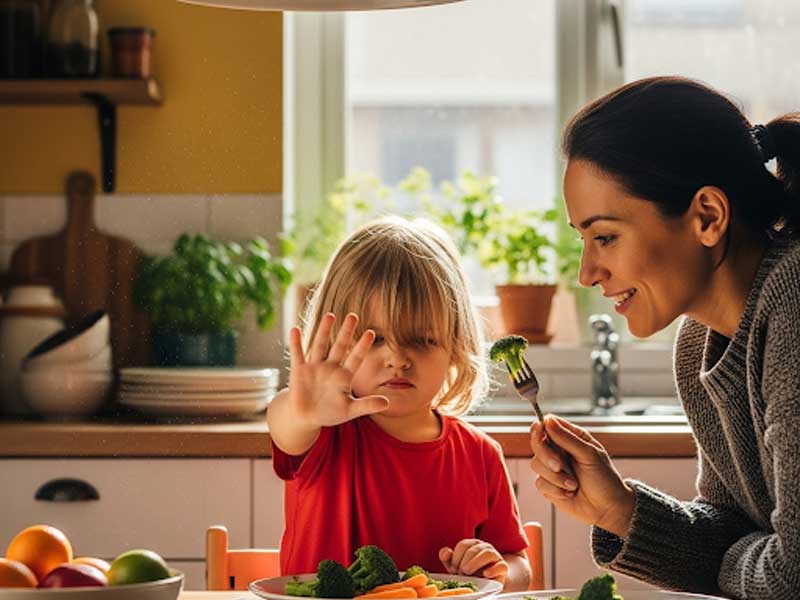 Mengatasi Tantangan Selera Makan Anak untuk Orang Tua