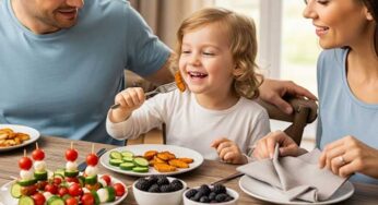Nafsu Makan Anak Menurun? Jaga dengan Cara yang Efektif!