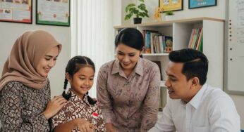 Parenting Sekolah Resep Ampuh Ciptakan Anak Berprestasi