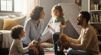 Positive Parenting Anak Bahagia dan Penuh Potensi