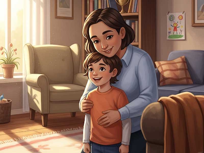 Dukungan Orang Tua, Kunci Prestasi dan Kebahagiaan Anak