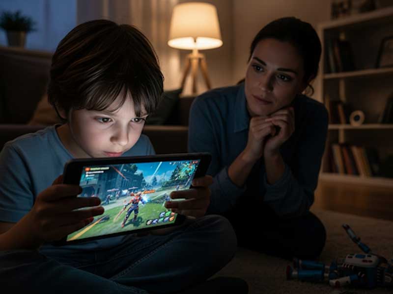 Kecanduan Game Online Ini Strategi Parenting yang Perlu Dicoba!