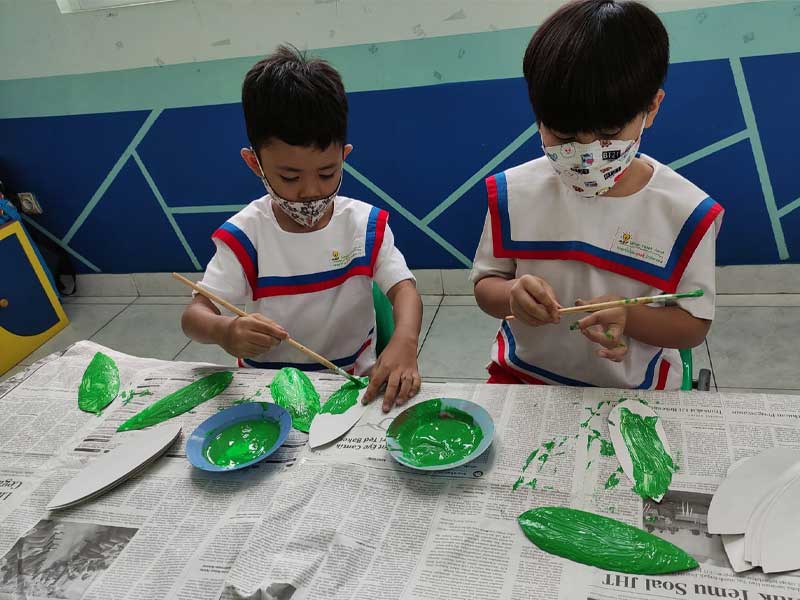 Kreativitas Anak Indonesia Potensi Hebat yang Perlu Didukung