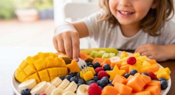 Manfaat Buah Anak Keajaiban Warna dan Rasa untuk Tumbuh