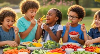 Manfaat Sayur untuk Anak Fondasi Tumbuh Kembang Optimal