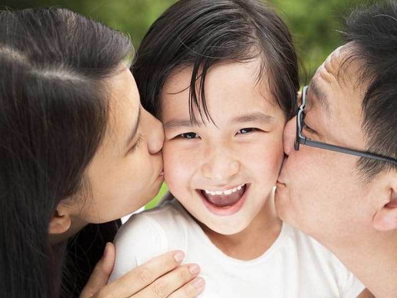 Membentuk Karakter Anak Fondasi Masa Depan yang Kuat