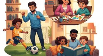Mendukung Aktivitas Anak Investasi Terbaik untuk Masa Depan