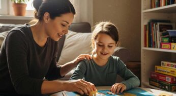 Parenting Cerdas Menumbuhkan Anak Tangguh dan Penuh Kasih