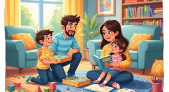 Prinsip Parenting Anak dalam Membentuk Karakter Positif Anak