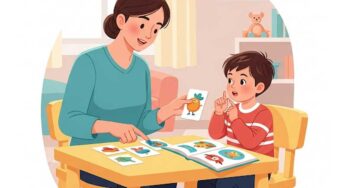 Speech Delay pada Anak Memahami, Mendeteksi, dan Mendukung