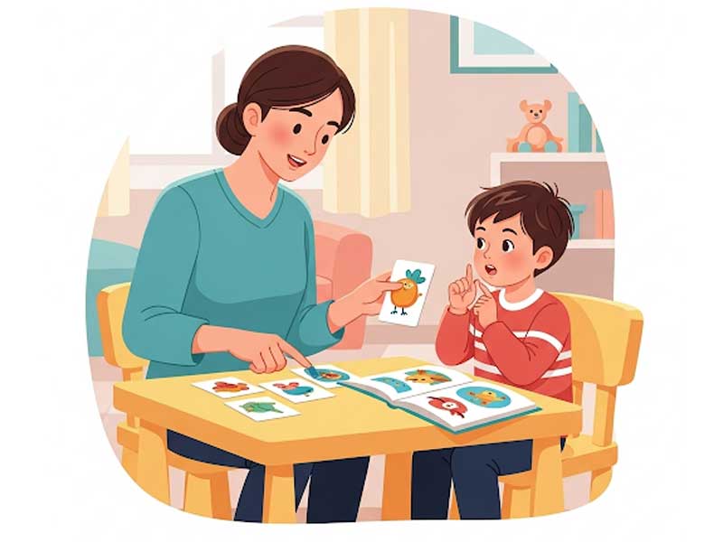 Speech Delay pada Anak Memahami, Mendeteksi, dan Mendukung