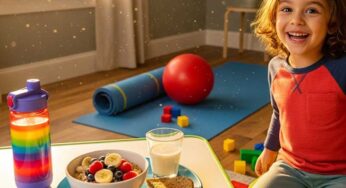 Sumber Energi Utama Anak agar Aktif dan Tidak Mudah Lelah