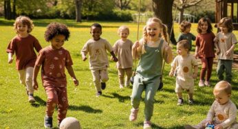 Tren Fashion Anak 2025 Lucu, Stylish, dan Nyaman Dipakai