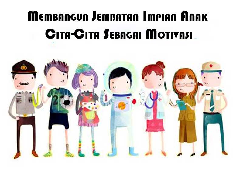 Membangun Jembatan Impian Anak: Cita-Cita Sebagai Motivasi