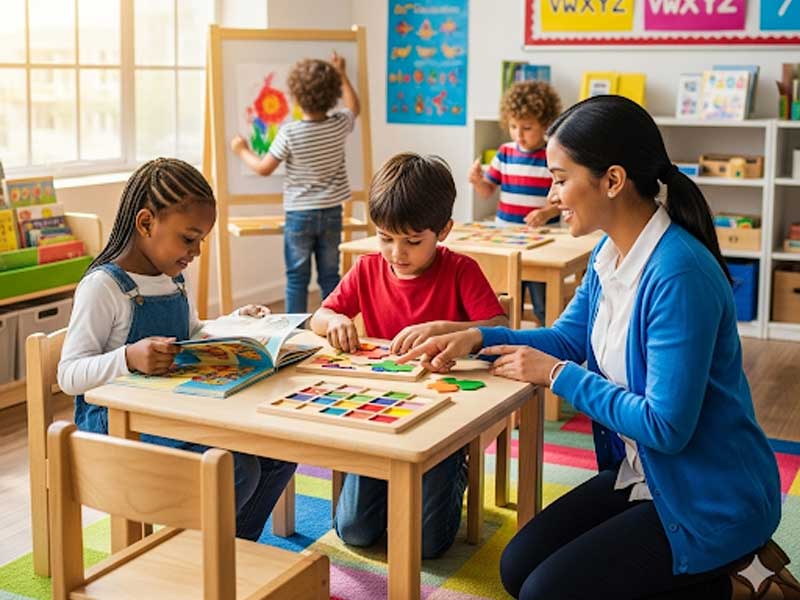Pentingnya Pendidikan Anak: Fondasi Masa Depan yang dan Kuat