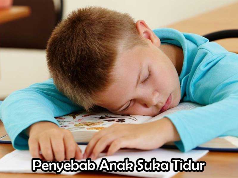 Penyebab Anak Suka Tidur: Antara Kebutuhan Tubuh dan Tanda Kondisi Tertentu